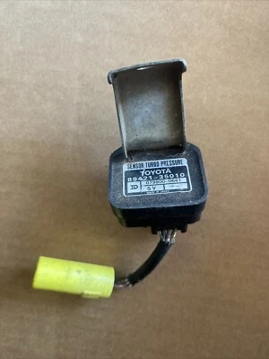 1985 1986 1987 Toyota 4Runner Pickup 22RE sensor de pressão turbo 89421-35010 fabricante de equipamento original - Imagem 1 de 4