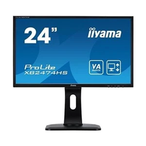 IIYAMA ProLite XB2474HS 23,6" FHD DisplayPort HDMI VGA - Photo 1/3