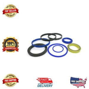 991/00115 - KIT DE SELLO DE CILINDRO HIDRÁULICO RETROEXCAVADORA JCB VARILLA DE 65 MM X 120 MM CICLO - Imagen 1 de 11