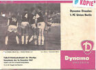  Kopie/Reprint Dynamo Dresden- Union Berlin 1967/68