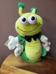 Chantilly Lane Animated Singing Gordon Caterpillar 12" Sings When You're Smiling - Picture 1 of 4