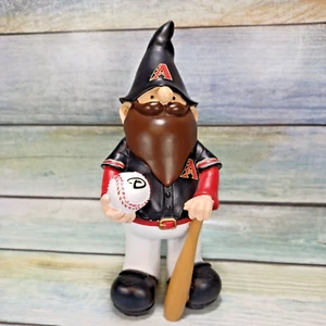 Arizona Diamondbacks Homer #1/2 Gnome Figure. Right Brains Promotions. 8" Tall. - Picture 1 of 8