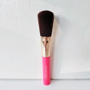 ESTEE LAUDER Pink Face Powder Brush, Travel Size, Brand NEW! - Picture 1 of 5