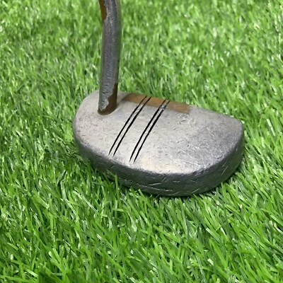 Otey Crisman Putter 34” Steel Shaft Golf Pride Classic Grip RH 4540 - Image 1 of 4