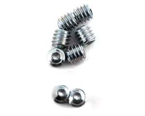 LOSA6297 LOSI 5-40 x 1/8 Flat Point Setscrew (8) - Foto 1 di 1