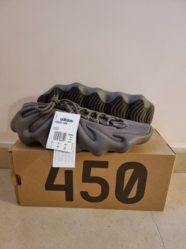 Adidas Yeezy 450 Cinder 45 1 3