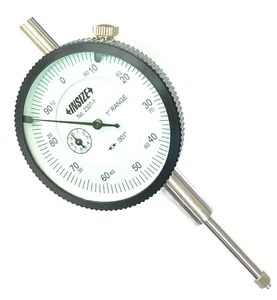 INDICADOR DE ESFERA GRADO 0-1"" .001"". INSIZE #2307-1 - NUEVO EN CAJA - Imagen 1 de 10