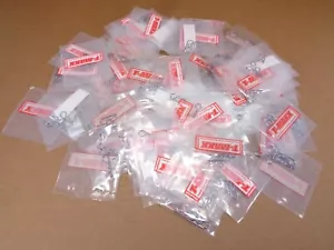 Traxxas Lot of 400 Body Pins Clips Slash Rustler Stampede T-maxx Bandit Revo - Picture 1 of 3