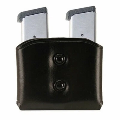 Galco DMC (portador de cargadores dobles) negro 9 mm/,40, doble pila #DMC22B Foto 1 de 3