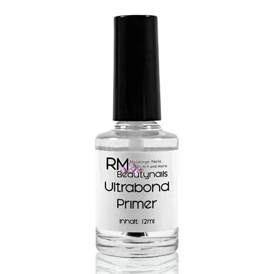 Primer Haftvermittler Säurefrei Haftverstärker Ultrabond 12ml Nageldesign Nails