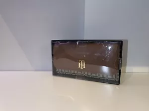 Tommy Hilfiger Damen Geldbörse/ Geldbeutel in TH Box Neu Original - Bild 1 von 7