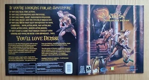 Demise: Revenge of the Tavern Keeper auf CD - Bild 1 von 6