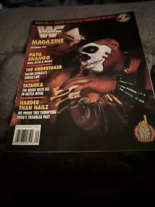 WWF Magazine September 1992 - Picture 1 of 2