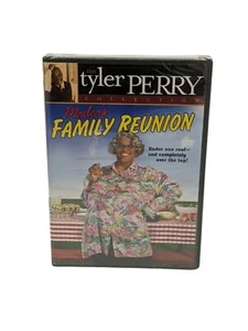 Tyler Perry Madeas Family Reunion Comedy DVD, 2005 Original - Brand New Sealed - Imagen 1 de 2