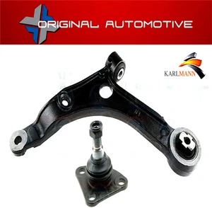 FOR FIAT DUCATO 2006-2014 FRONT LOWER LEFT WISHBONE CONTROL ARM & BALLJOINT - Picture 1 of 2