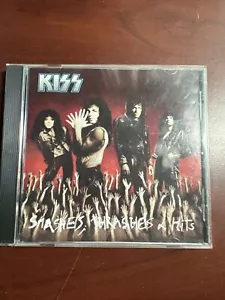 kiss smashes thrashes and hits By Kiss CD BMG - Picture 1 of 3