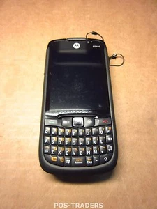 Motorola ES405B Symbol Wireless Phone 2D Barcode Camera Scanner BT EXCL BATTERY - Afbeelding 1 van 6