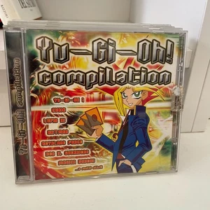 CD Cartoon Band – Yu-Gi-Oh! Compilation - Imagen 1 de 1