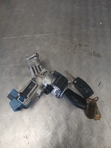 2008 to 2017 FORD FIESTA steering Ignition Barrel & 2 Keys Only - Picture 1 of 1
