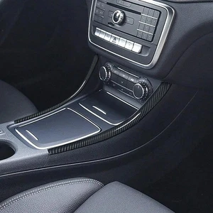 Center Control Panel Side Strips Trim For Mercedes A B CLA GLA W176 C117 X156 - Picture 1 of 5