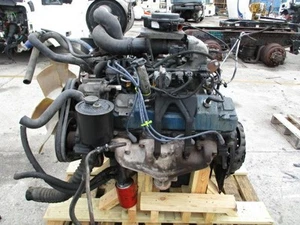 FORD 7.0L V8 GAS ENGINE ASSEMBLY 3538304 - Picture 1 of 4