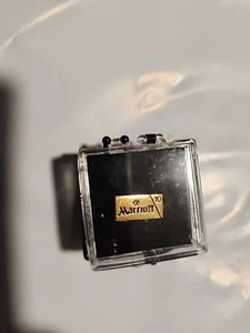 Pin de premio de 10 años de hotel Marriott Corporation RARO - 1/10 lleno de oro 10k. B1 - Imagen 1 de 1