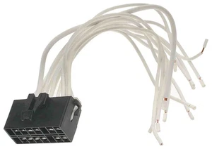 Instrument Panel Dimmer Switch Connector - Picture 1 of 3