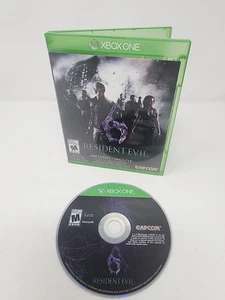 Resident Evil 6 Microsoft Xbox One, 2016, getestet funktioniert - Bild 1 von 9
