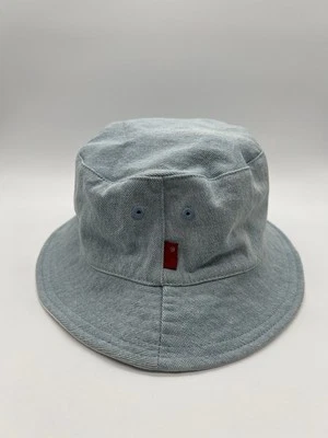 Sombrero cubo mujer Levi's con logo 100% algodón talla S/M Foto 1 de 4