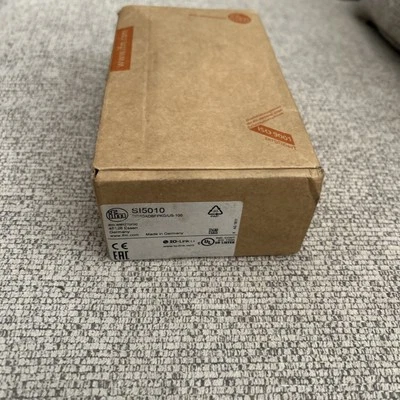 NEW IFM SI5010 Flow Monitor - Image 1 of 2