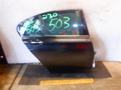 REAR DOOR 740i 740il 750 HYBRID 750i 750il Active 7 Alpina B7 09-15 Righ 1318905 - Image 1 of 4