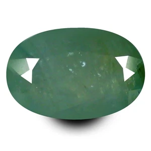 Grandidierita verde azulado 1,32 quilates AAA súper excelente forma ovalada (8 x 5 mm) - Imagen 1 de 1