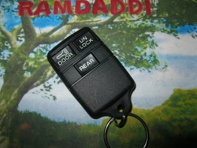 New OEM GM 15731442 Key Fob Remote 91/96 Blazer Jimmy Bravada Camaro Impala G10 - Image 1 of 4