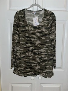 Lularoe Lynnae Large Multi Color  - Bild 1 von 3