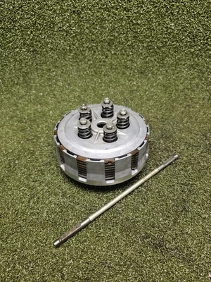 Kawasaki Kfx450 2008 cesta de embrague buje placa de presión discos varilla de empuje Kfx450 R Foto 1 de 4