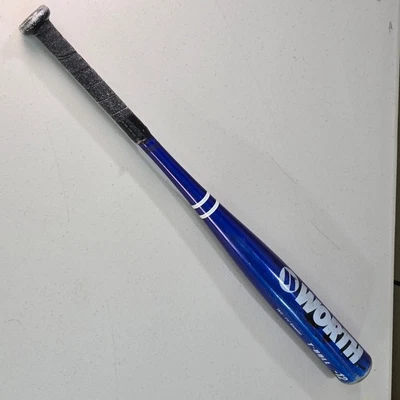 Worth Fast Pitch Softball Bat 26"  14oz Whiplash - Image 1 of 4