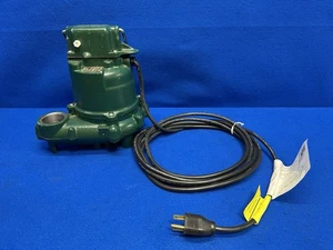 ZOELLER ,Sump Pump,No Switch Included 4NW37 - Picture 1 of 4