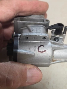 OS MAX LA 40 RC Flugzeug Motor - Bild 1 von 2