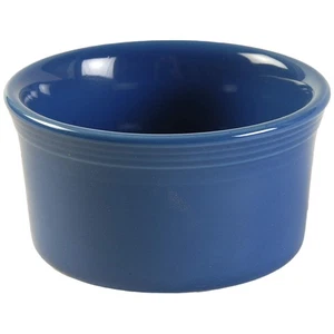 Homer Laughlin Fiesta lapislázuli azul Ramekin 10033298 - Imagen 1 de 1