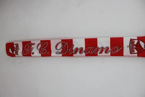 Sciarpa scarf Calcio DINAMO BUCAREST Schal bufanda écharpe - Imagen 1 de 1