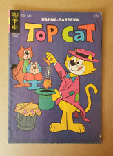 Top Cat #16 Gold Key Comics 1965 Hanna Barbera Comic Book Low Grade complete