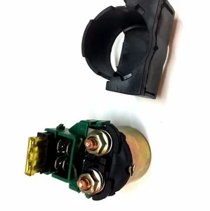 RELÉ DE ARRANQUE SOLENOIDE KAWASAKI ZX1100 NINJA ZX-11 1990 1991 1992 1993 1994 1995 - Imagen 1 de 4