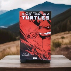 Teenage Mutant Ninja Turtles #1 Nguyen Raphael SIGNED BY Kevin Eastman 🐢 🐢🐢🐢 - Picture 1 of 11