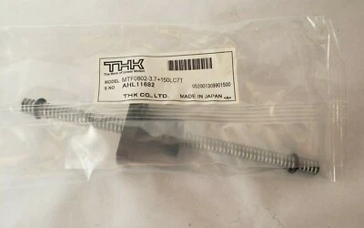 THK MTF0802-3.7+150LC7T Ballscrew - Image 1 of 4