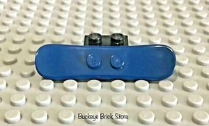 LEGO Blu Scuro Snowboard Sci Neve Vacanze Invernali - Foto 1 di 1