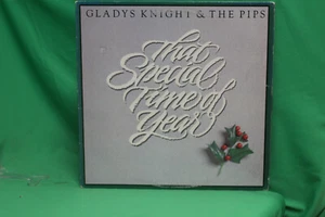 Gladys Knight & The Pips - That Special Time of Year - Columbia Records - Picture 1 of 4