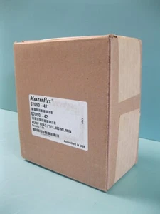 Cabezal de bomba de PTFE F1 Cole Parmer Masterflex 07090-42 sellado nuevo - Imagen 1 de 4
