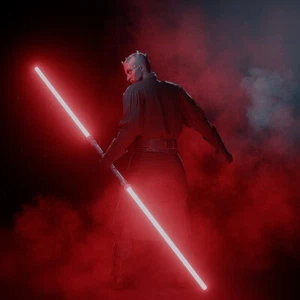 Star Wars Darth Maul Poster Wall Art Home Decor Photo Prints 16, 20, 24" - Picture 1 of 3