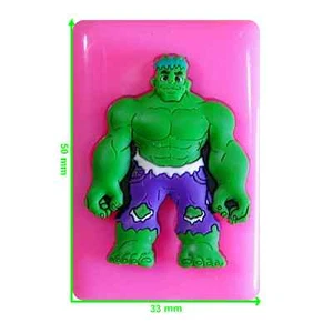 Marvel Hulk Form von Fairie Blessings - Bild 1 von 5