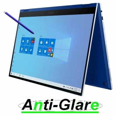 2X Anti-Glare Screen Protector for 15.6" Samsung Galaxy Book Flex (15) 2-in-1 - Image 1 of 4